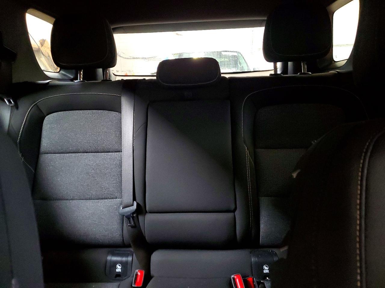 2025 GMC Terrain Elevation - zdjęcie 10