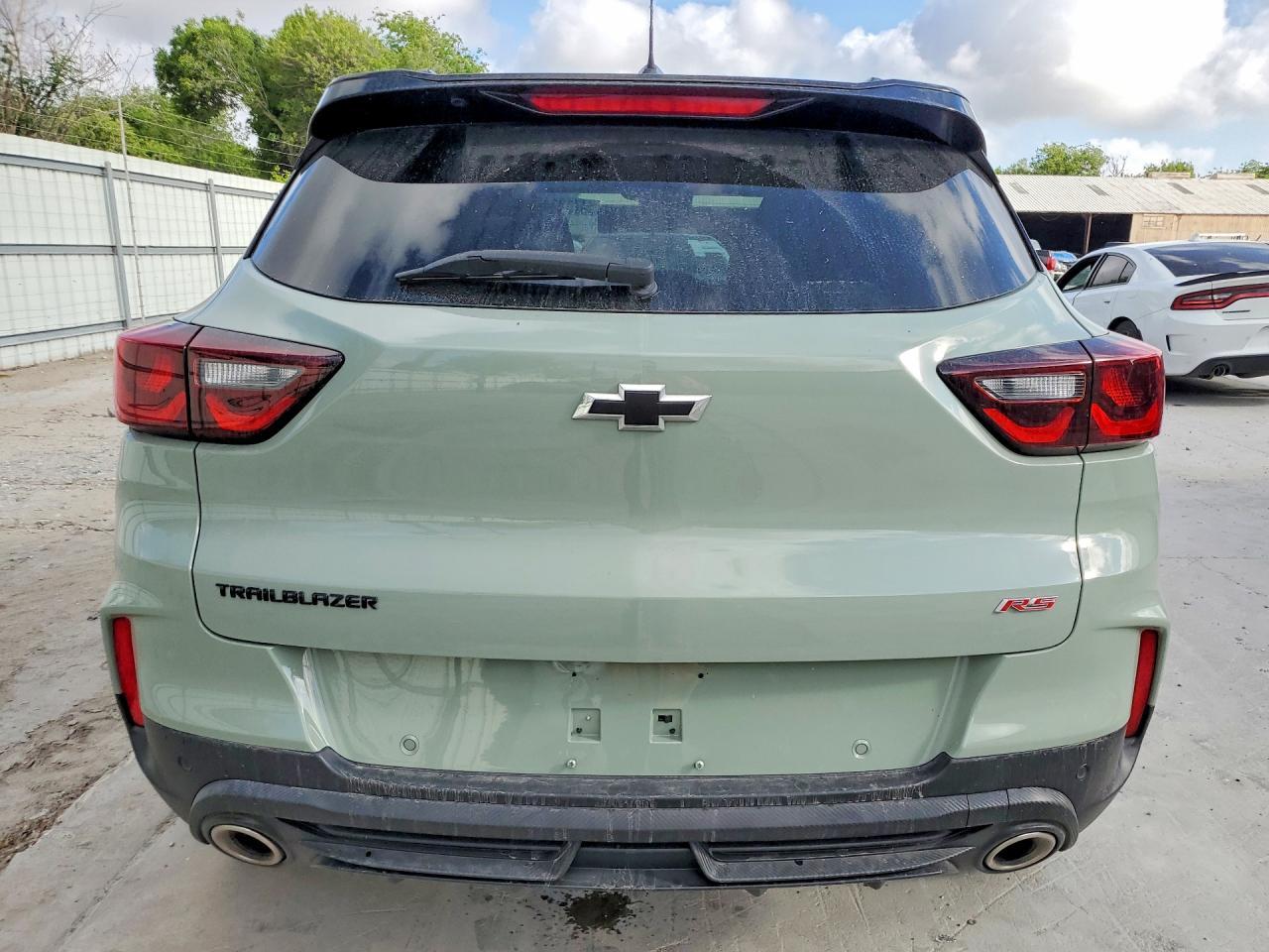 2024 Chevrolet Trailblazer Rs - zdjęcie 6