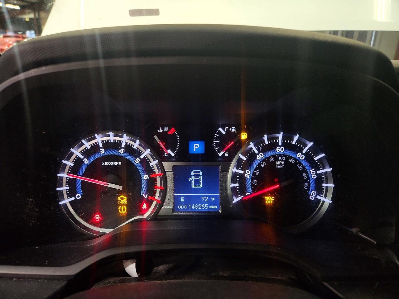 2016 Toyota 4Runner Sr5 Premium - zdjęcie 9