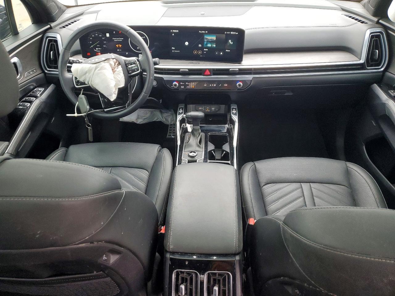 2025 Kia Sorento X-Line Sx Prestige - zdjęcie 8