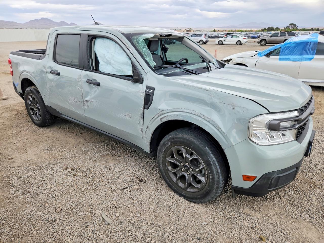 2022 Ford Maverick Xlt - zdjęcie 4
