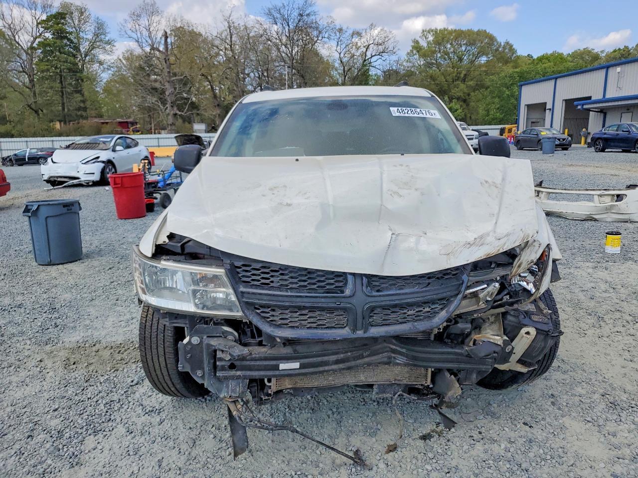 2018 Dodge Journey Se - zdjęcie 5