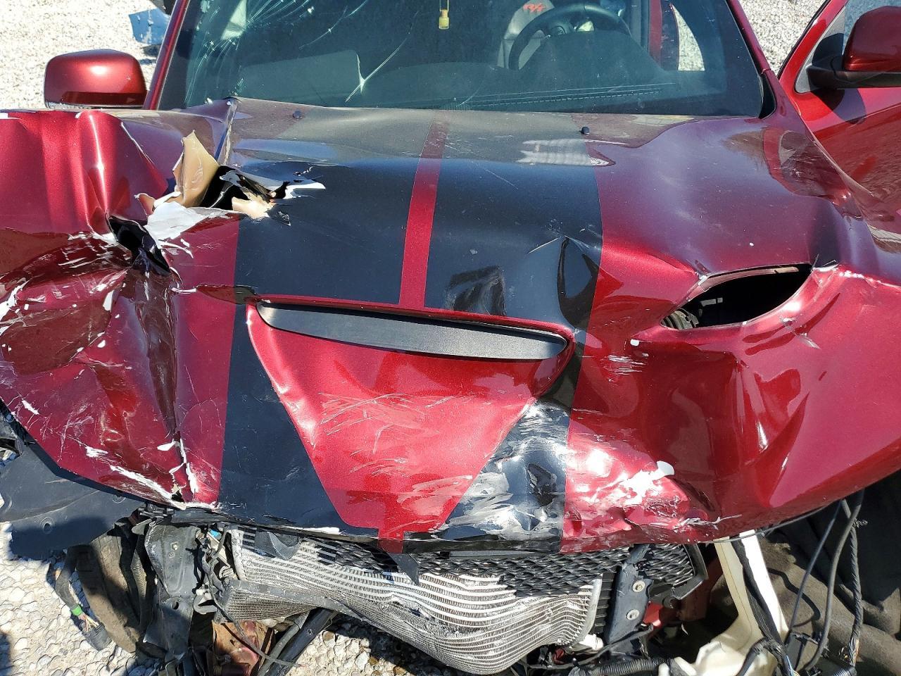 2018 Dodge Durango R - zdjęcie 12