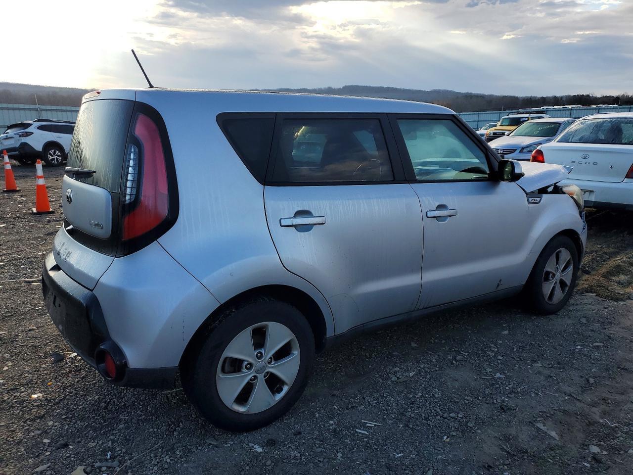 2016 Kia Soul + - zdjęcie 3