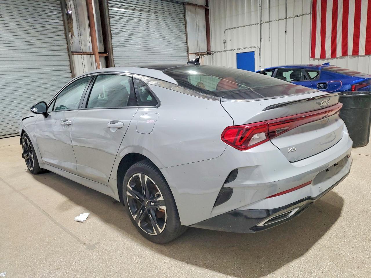 2024 Kia K5 Gt-Line - zdjęcie 2