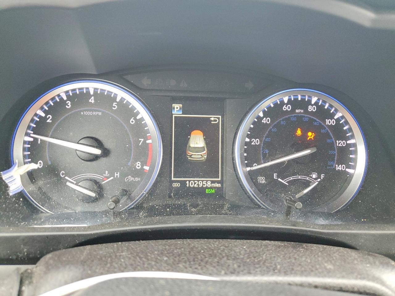 2018 Toyota Highlander Xle - zdjęcie 9
