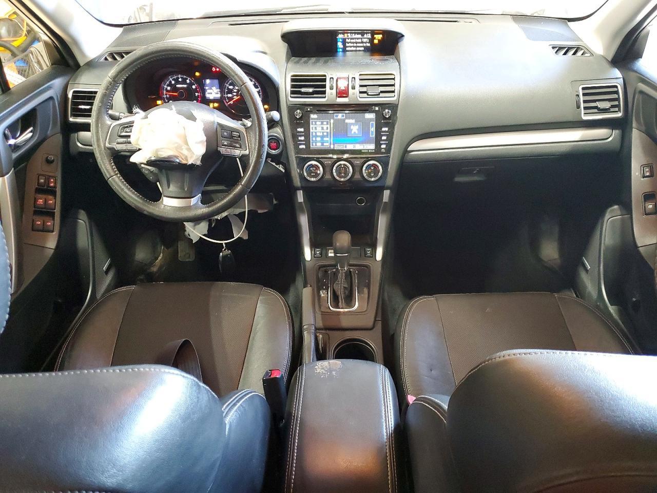 2016 Subaru Forester 2.0Xt Touring - zdjęcie 8