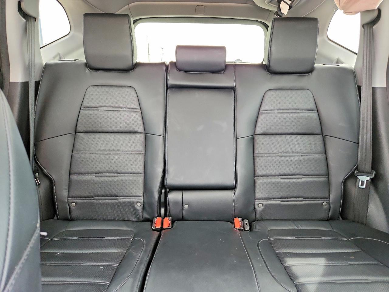 2018 Honda Cr-V Exl - zdjęcie 10