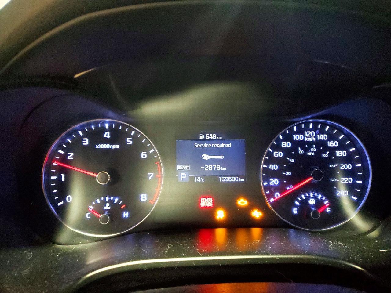 2020 Kia Forte Ex - zdjęcie 9