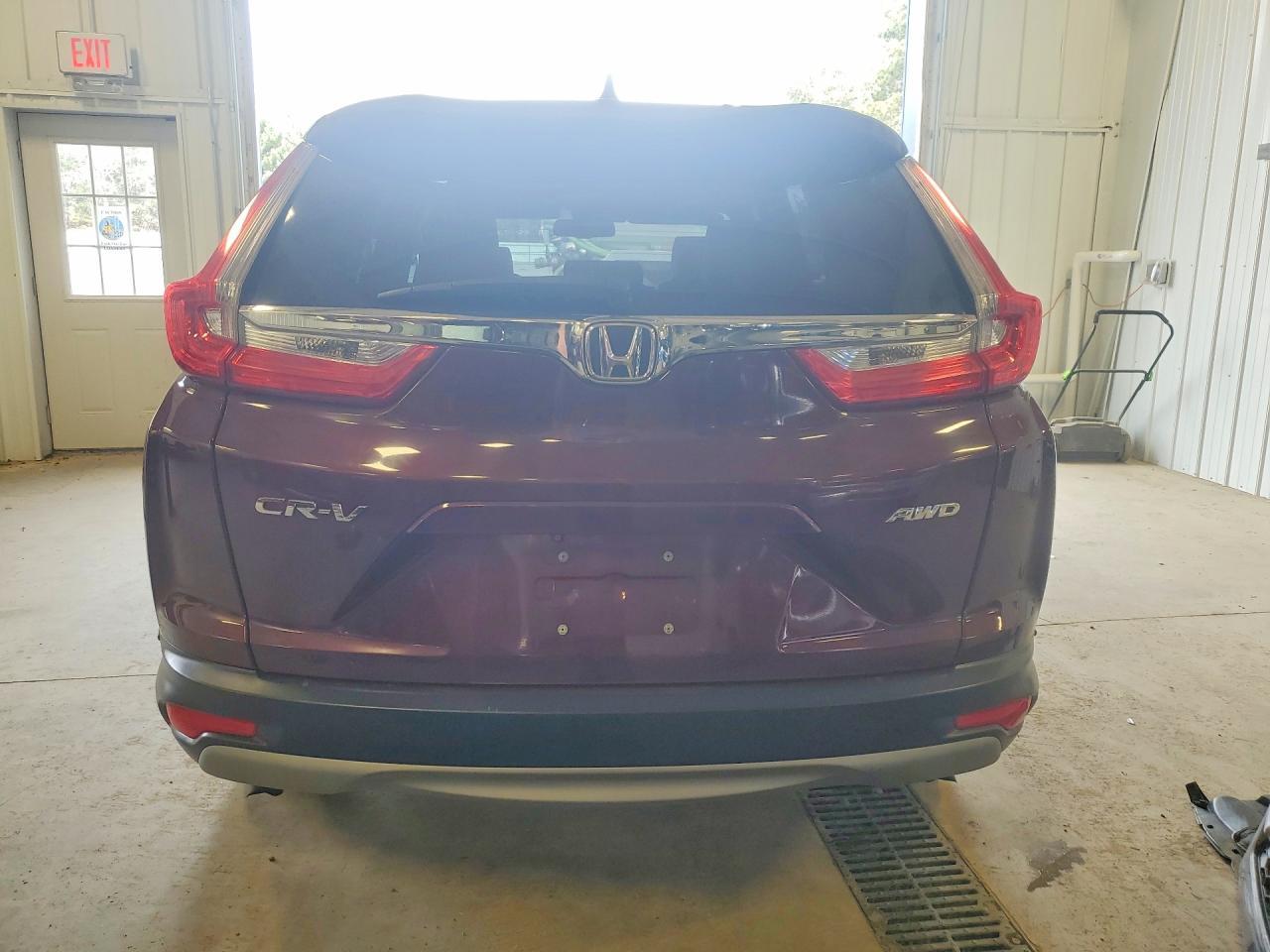 2019 Honda Cr-V Exl - zdjęcie 6