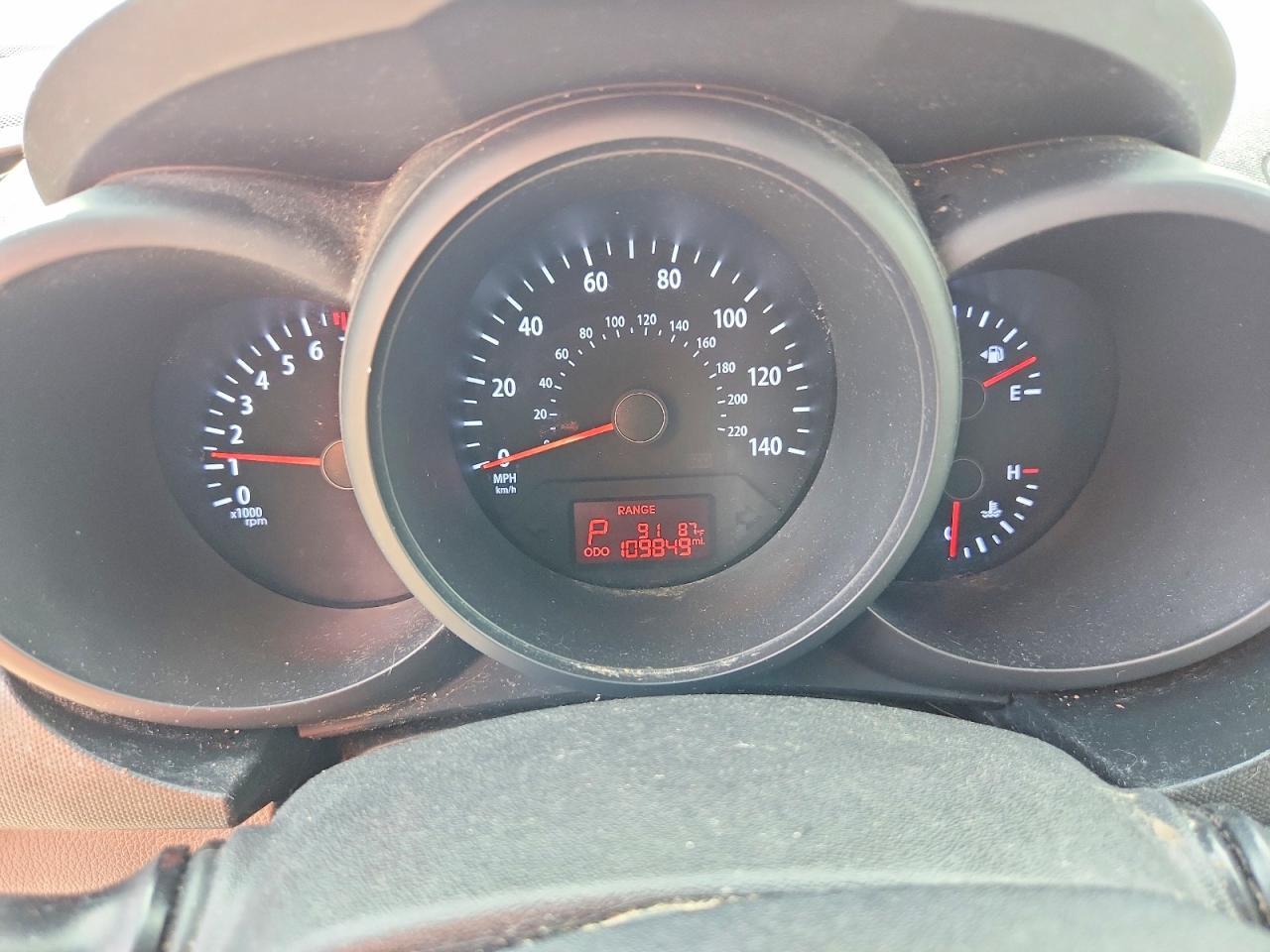 2013 Kia Soul Base - zdjęcie 9