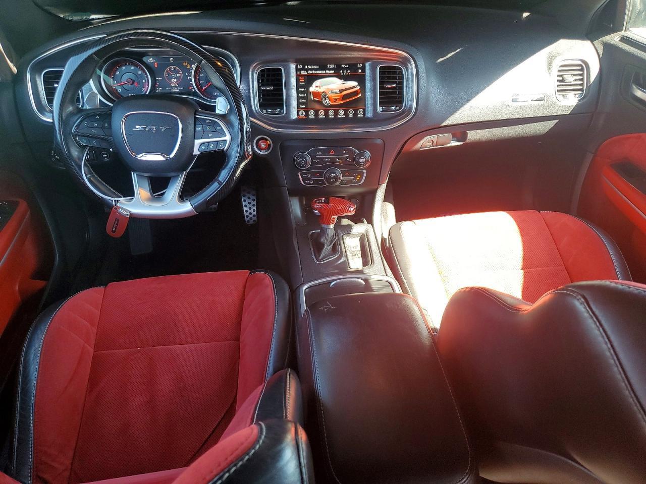 2017 Dodge Charger Srt 392 - zdjęcie 8