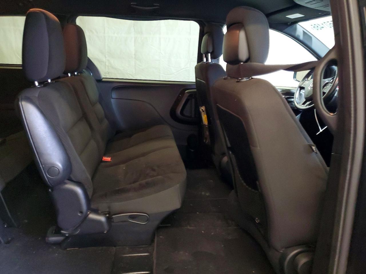 2018 Dodge Grand Caravan Se - zdjęcie 11