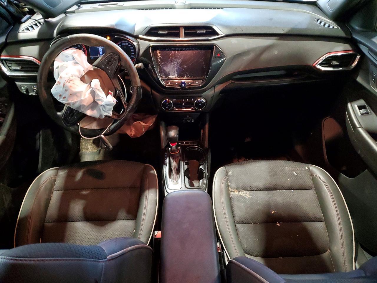 2022 Chevrolet Trailblazer Rs - zdjęcie 8