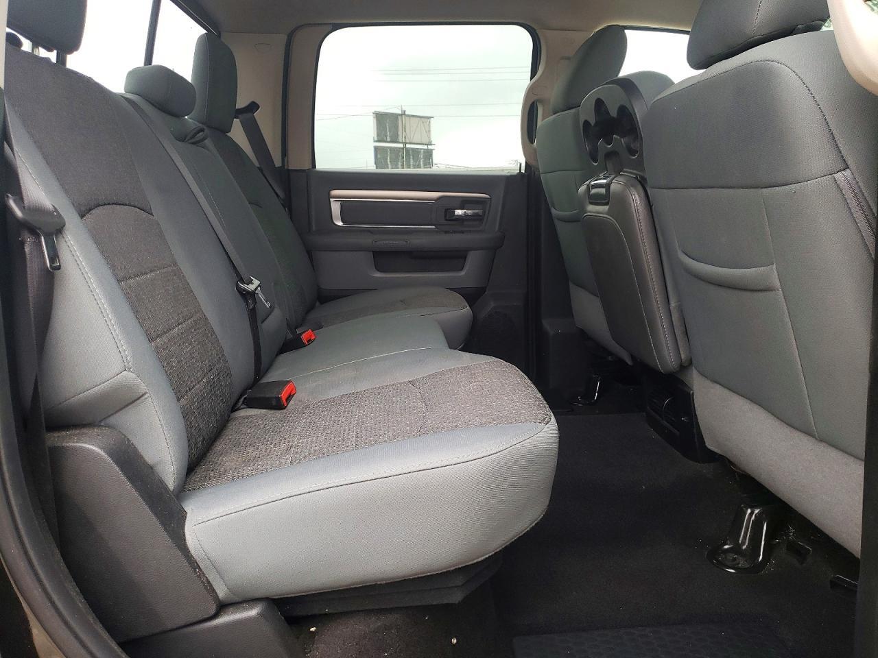 2018 Ram 1500 Slt - zdjęcie 10