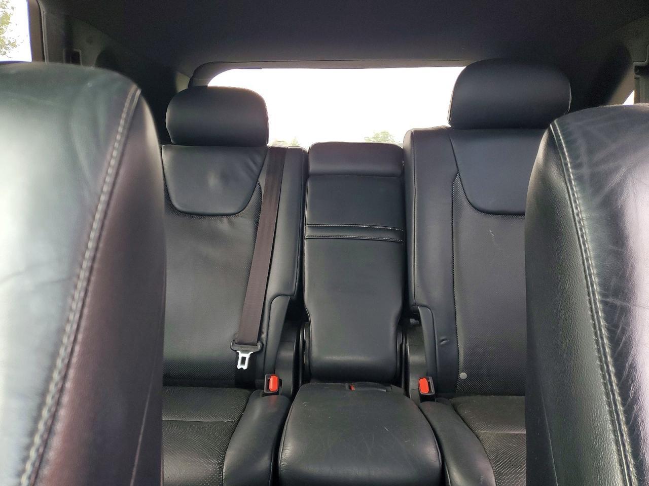 2015 Lexus Rx 350 F Sport - zdjęcie 10