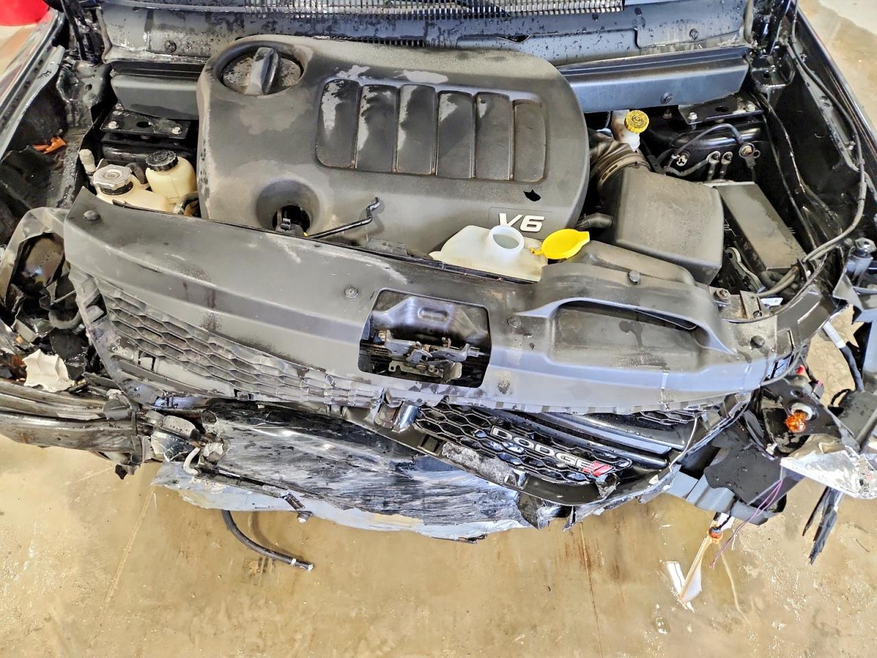 2019 Dodge Journey Gt - zdjęcie 12