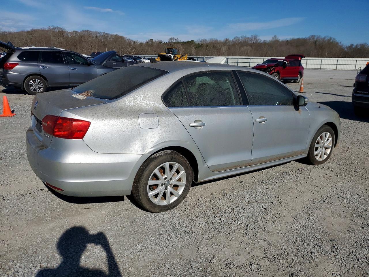 2013 Volkswagen Jetta Se - zdjęcie 3