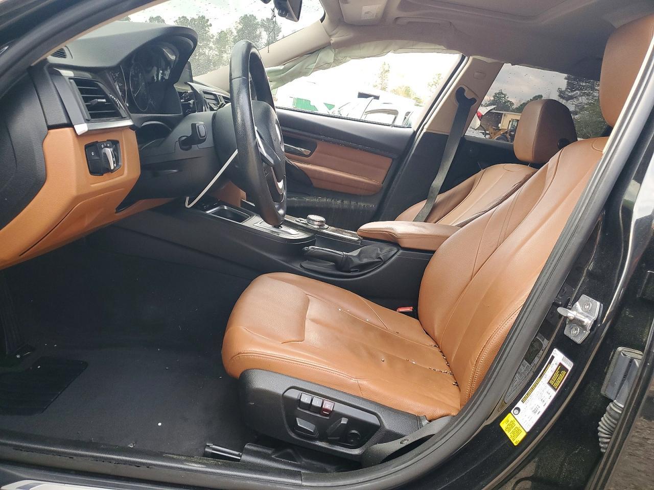 2015 BMW 335 I - zdjęcie 7