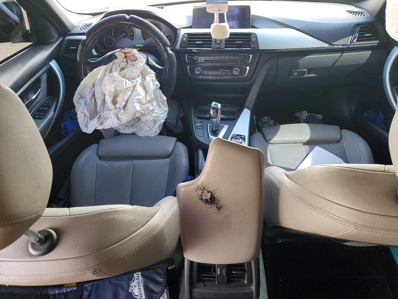 2013 BMW 328 I Sulev - zdjęcie 8