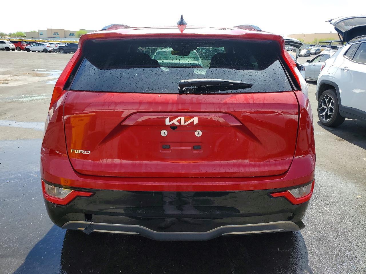 2023 Kia Niro Ev Wind - zdjęcie 6