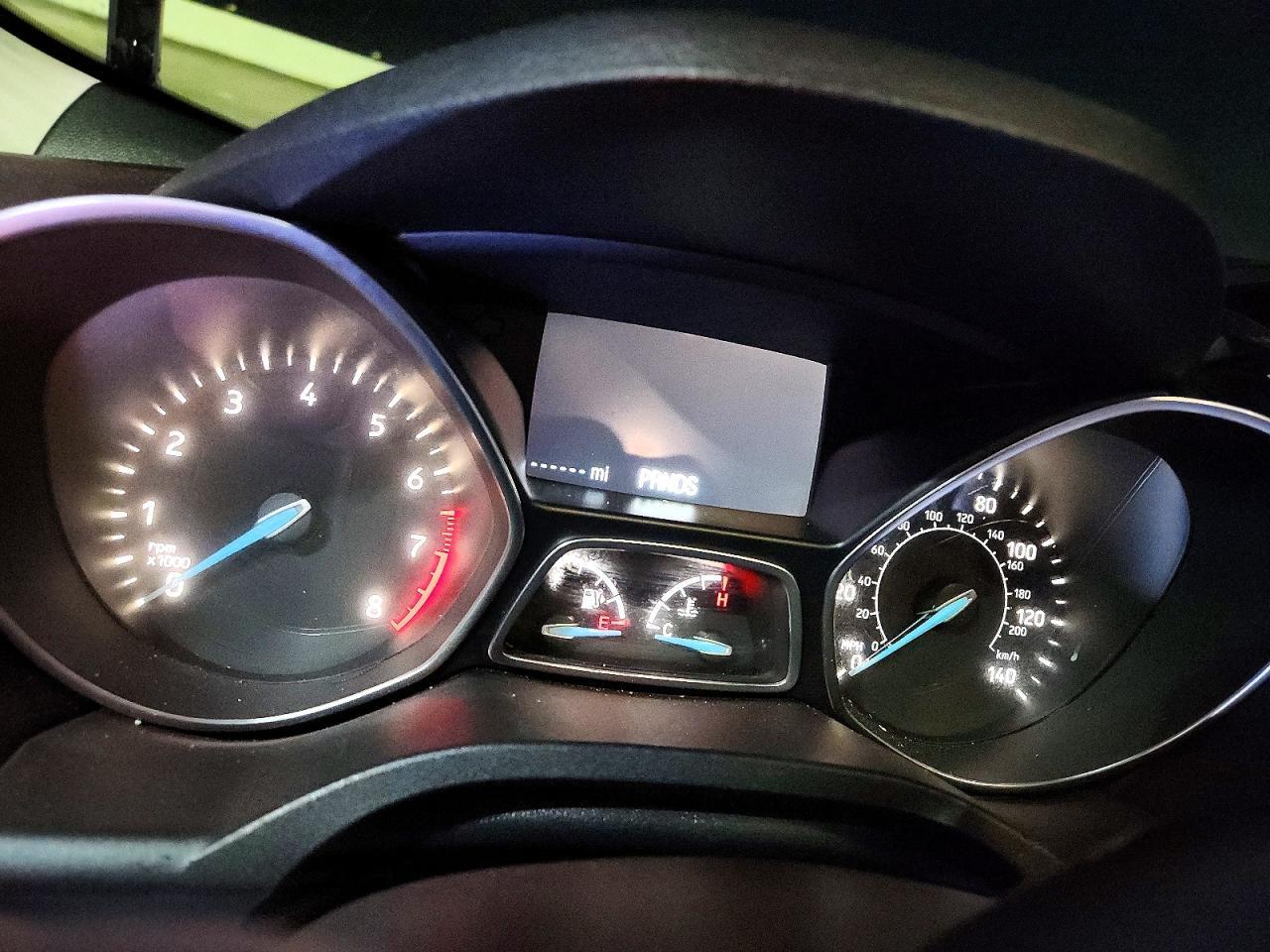 2018 Ford Escape S - zdjęcie 9