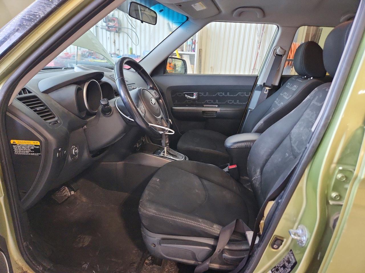 2013 Kia Soul + - zdjęcie 7