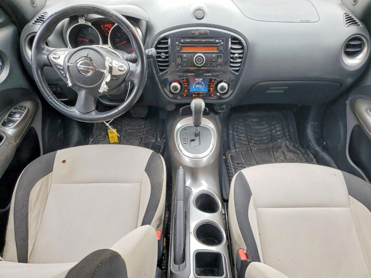 2013 Nissan Juke S - zdjęcie 8