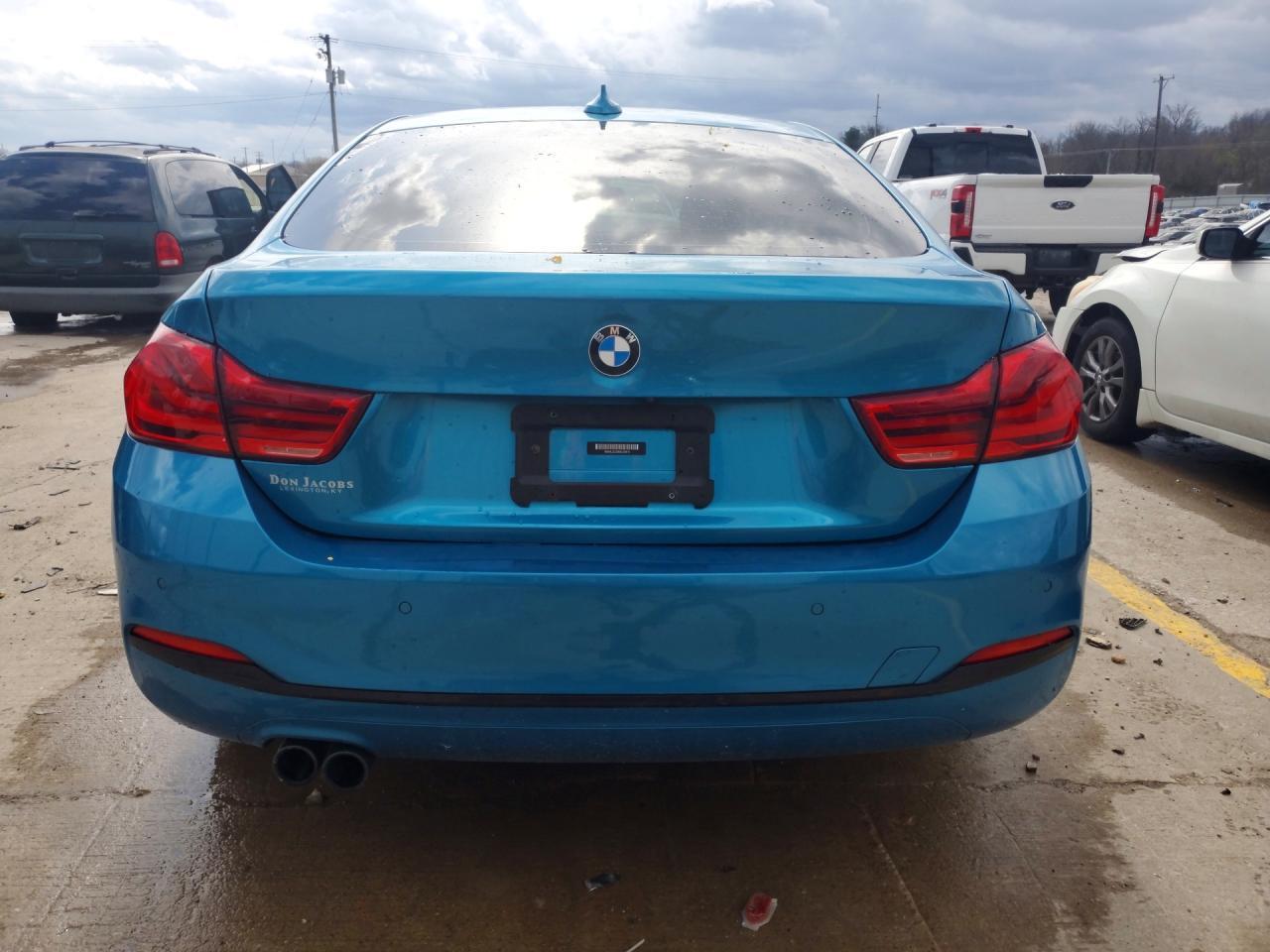 2019 BMW 430Xi Gran Coupe - zdjęcie 6
