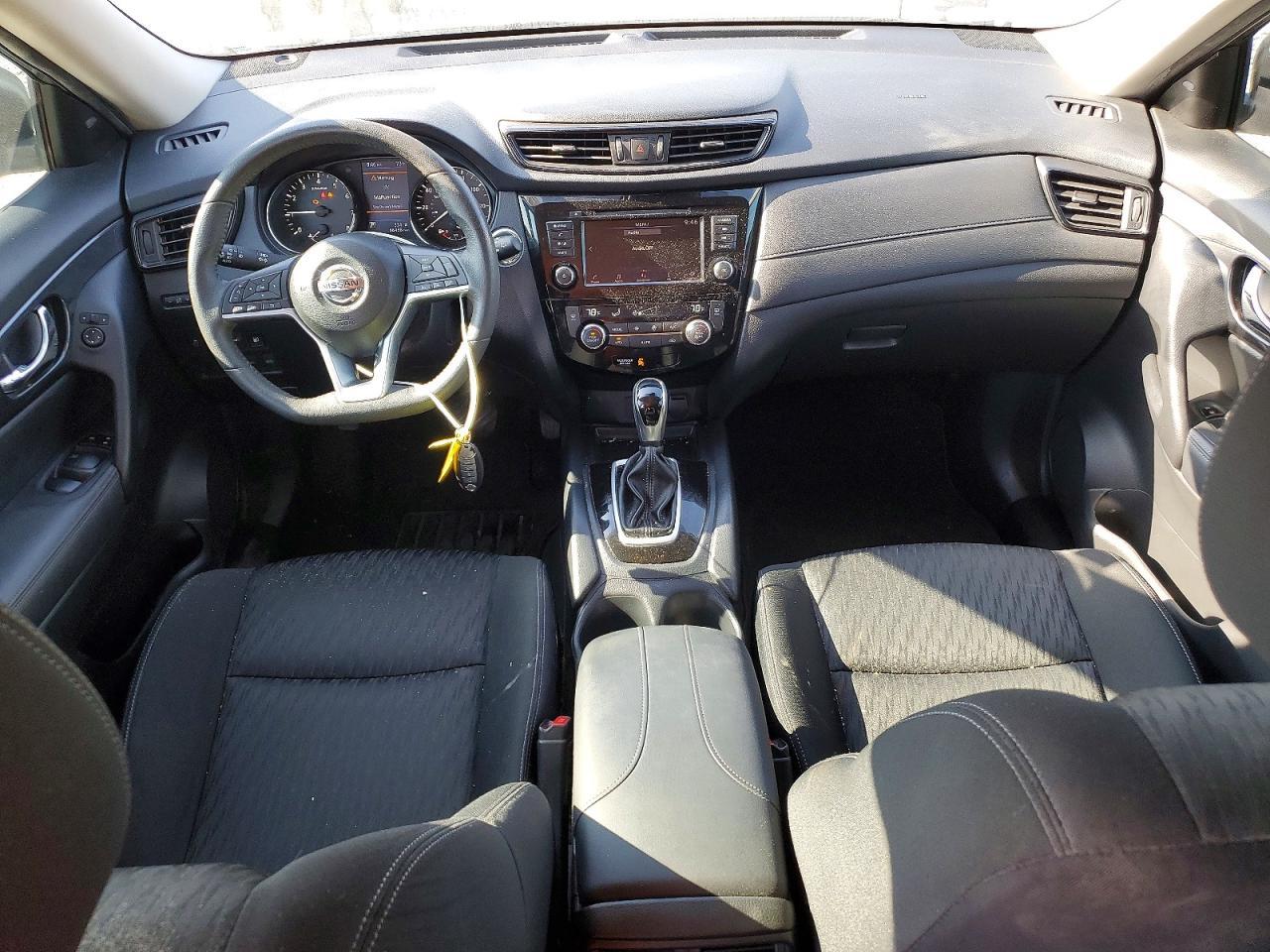 2019 Nissan Rogue Sv - zdjęcie 8