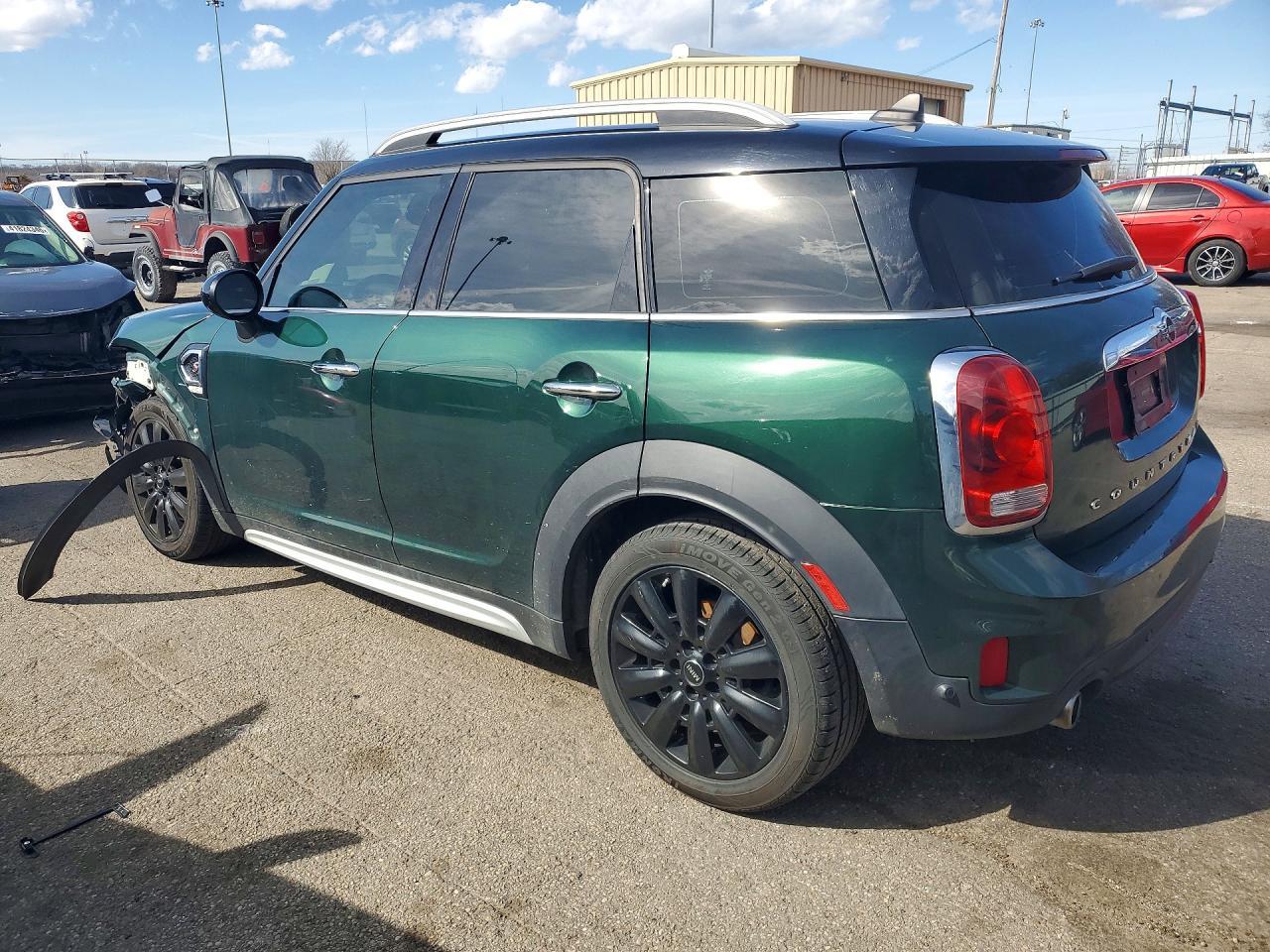 2019 Mini Cooper S Countryman - zdjęcie 2