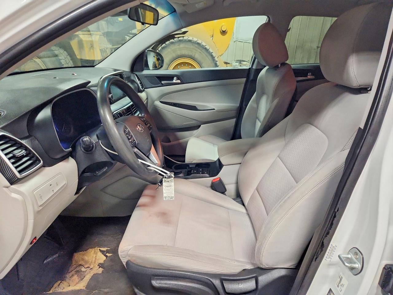 2019 Hyundai Tucson Se - zdjęcie 7