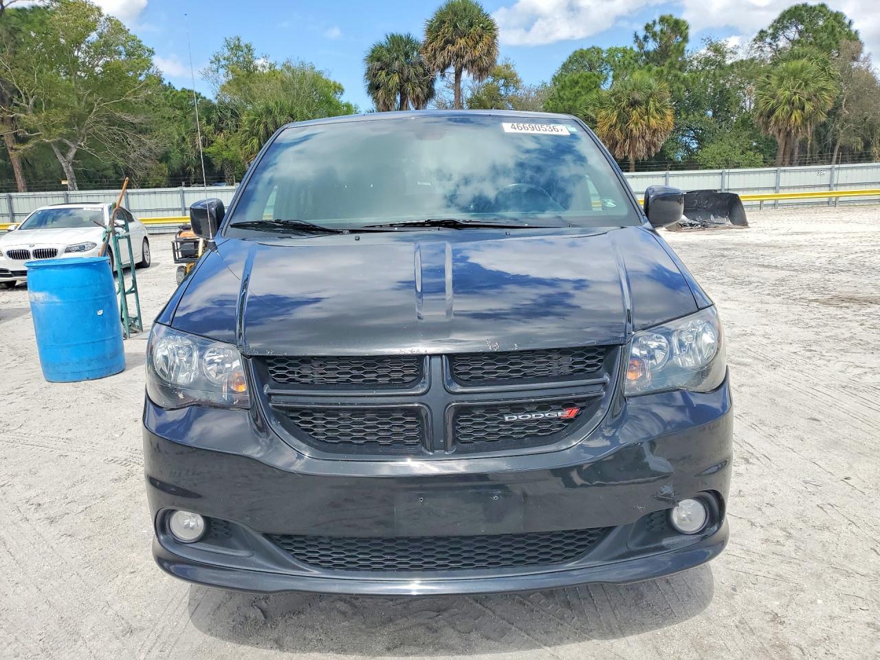 2020 Dodge Grand Caravan Gt - zdjęcie 5