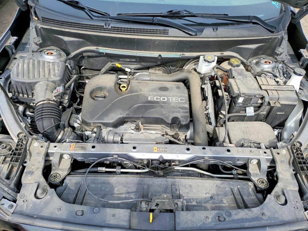 2021 GMC Terrain Sle - zdjęcie 12