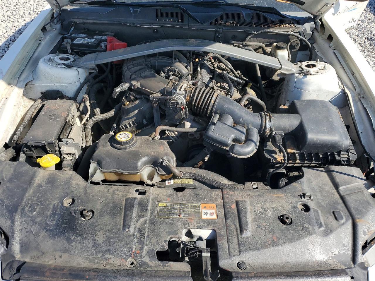 2013 Ford Mustang - zdjęcie 11