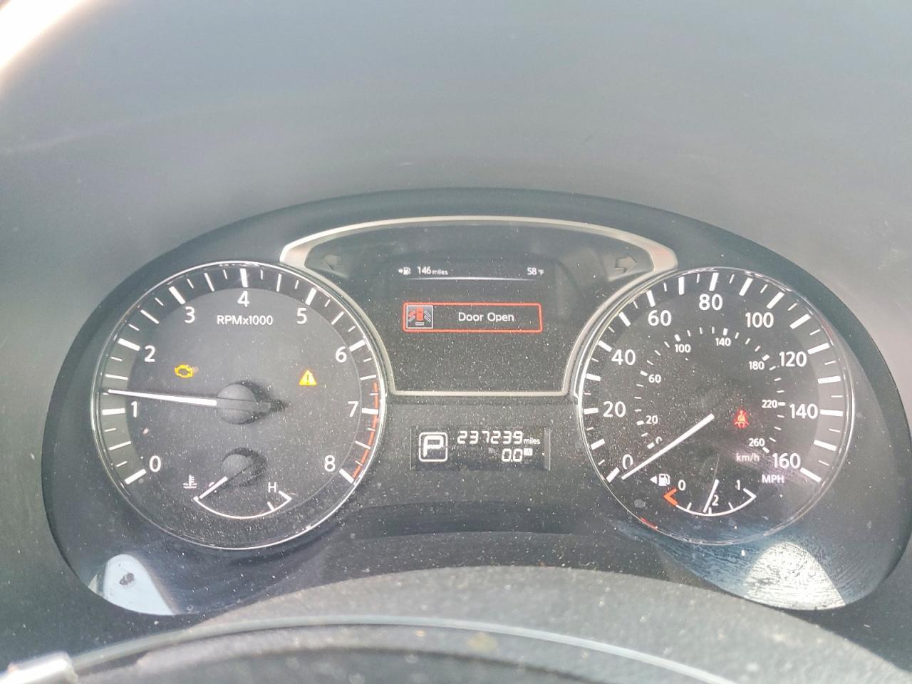 2013 Niss Altima - zdjęcie 9