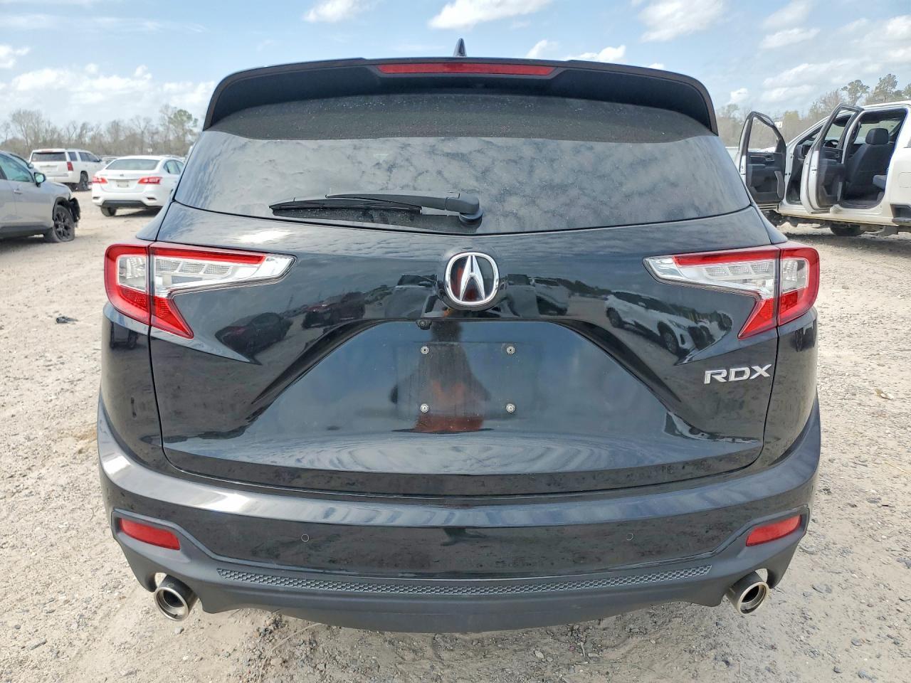 2020 Acura Rdx Technology - zdjęcie 6