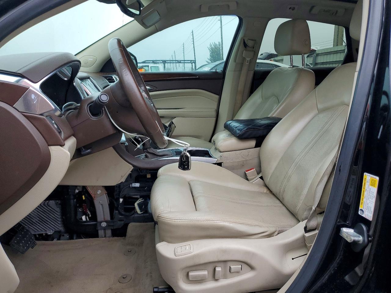2015 Cadillac Srx Luxury Collection - zdjęcie 7
