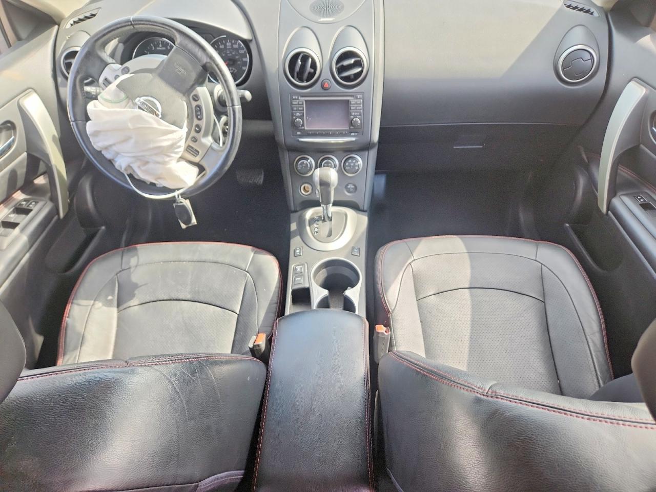 2013 Nissan Rogue S - zdjęcie 8