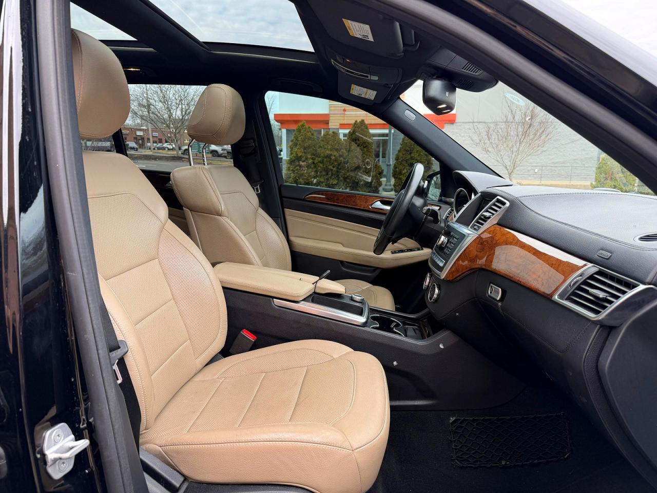 2014 Mercedes-Benz Ml 550 4Matic - zdjęcie 8