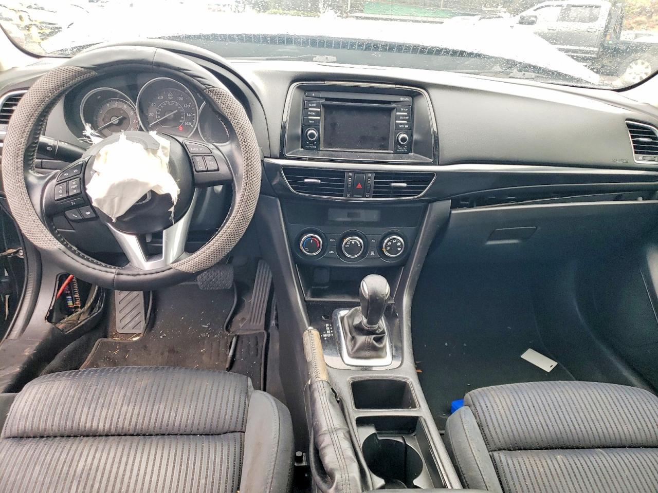 2015 Mazda 6 Sport - zdjęcie 8