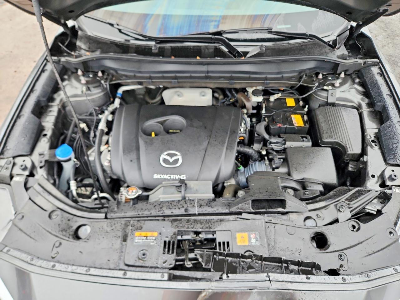 2024 Mazda Cx-5 Select - zdjęcie 12