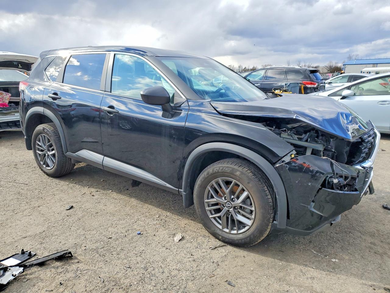 2023 Nissan Rogue S - zdjęcie 4