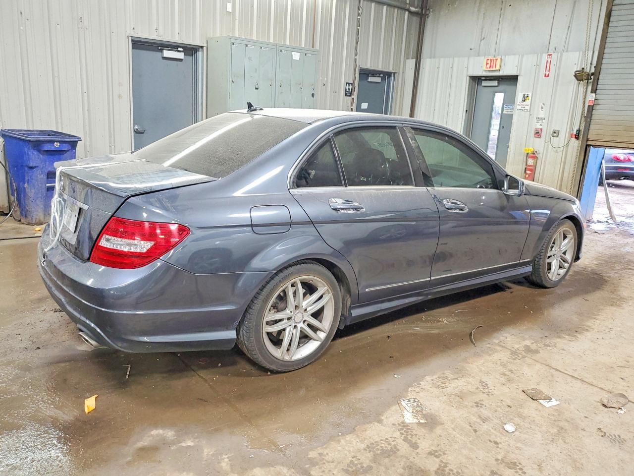 2014 Mercedes-Benz C 300 4Matic - zdjęcie 3