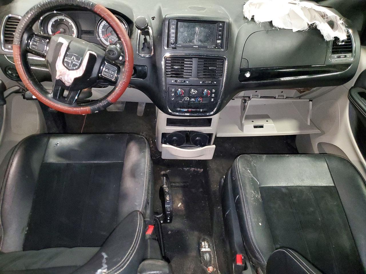 2018 Dodge Grand Caravan Sxt - zdjęcie 8