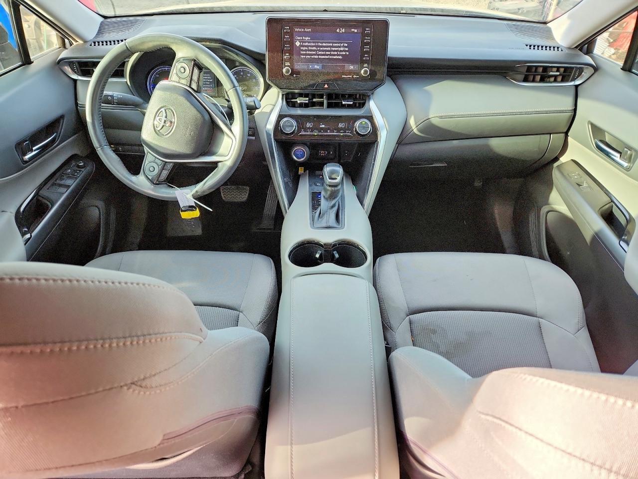 2021 Toyota Venza Le - zdjęcie 8