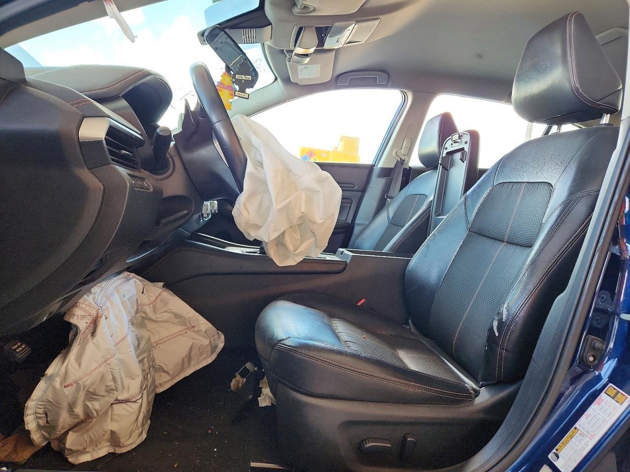 2021 Nissan Altima 2.5 Sr - zdjęcie 7