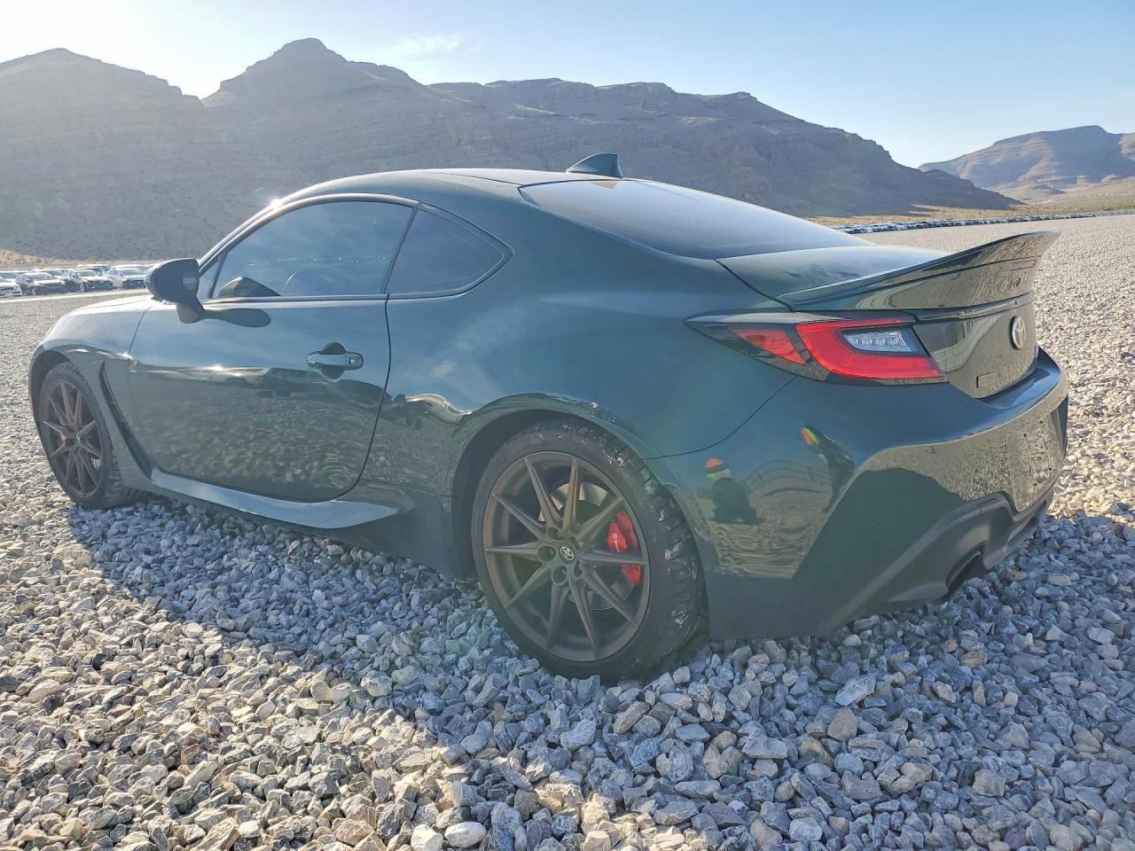 2025 Toyota Gr86 Hakone Edition - zdjęcie 2