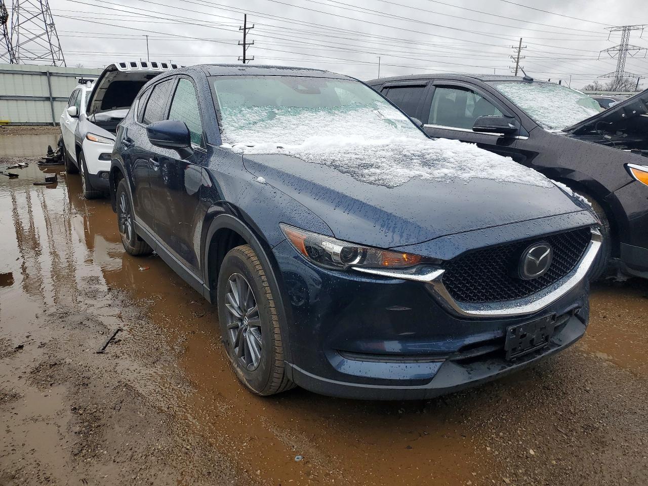 2019 Mazda Cx-5 - zdjęcie 4