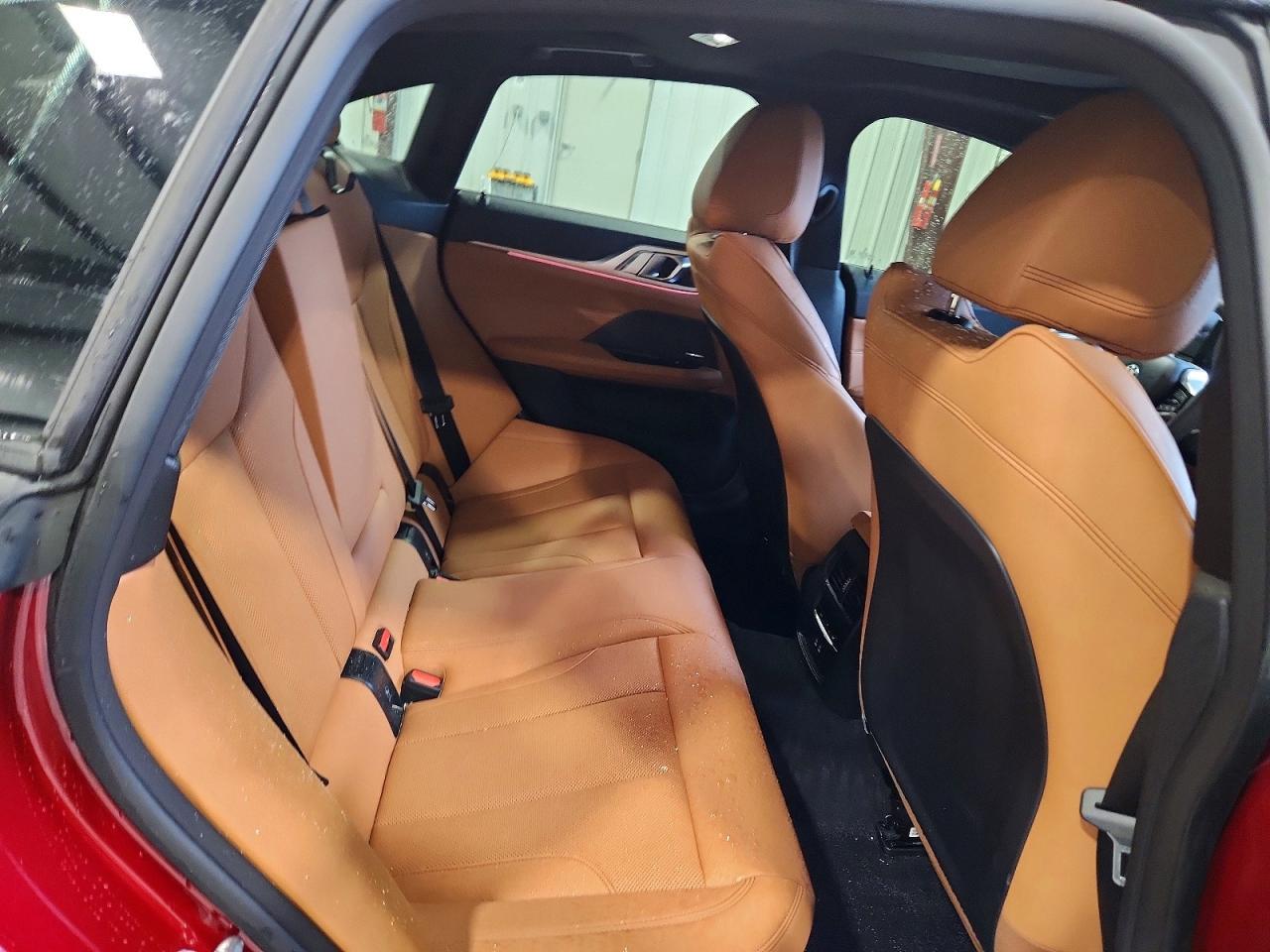 2025 BMW I4 Edrive 40 - zdjęcie 10
